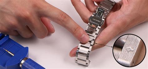 Nov 9, 2012 ... Citizen Eco-drive watch. Adding and removing links to size the band. This is done using a paper clip and a hammer to carefully remove the ...